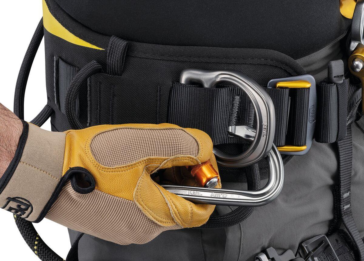 PETZL ASTRO Emniyet Kemeri - Avrupa Versiyonu
