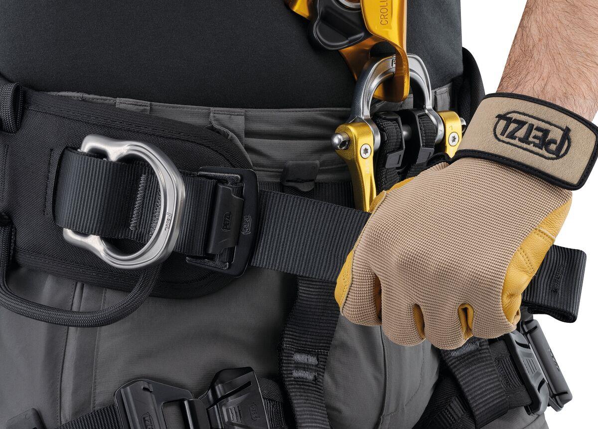 PETZL ASTRO Emniyet Kemeri - Uluslararası Versiyon