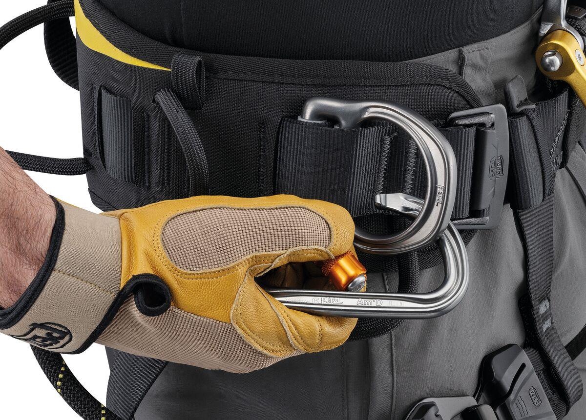 PETZL ASTRO Emniyet Kemeri - Uluslararası Versiyon