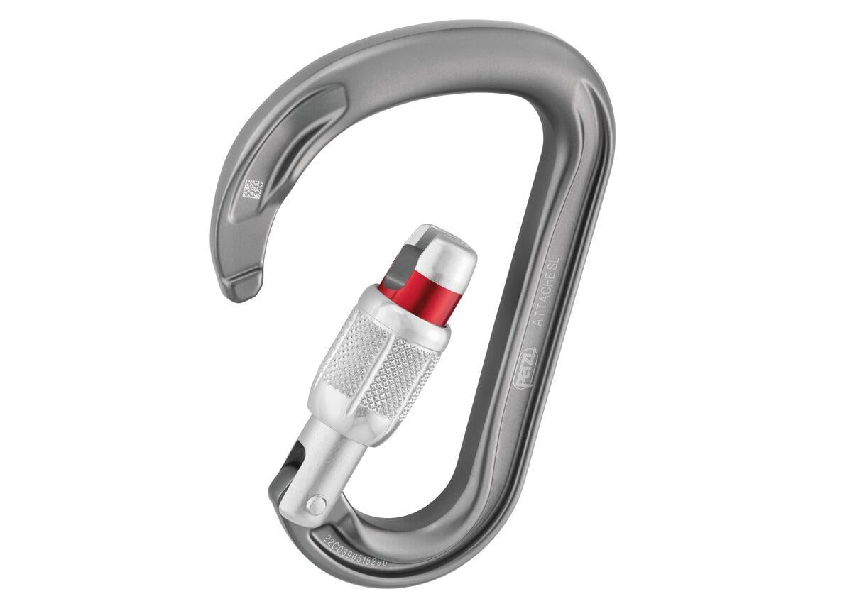 PETZL ATTACHE Alüminyum Karabina