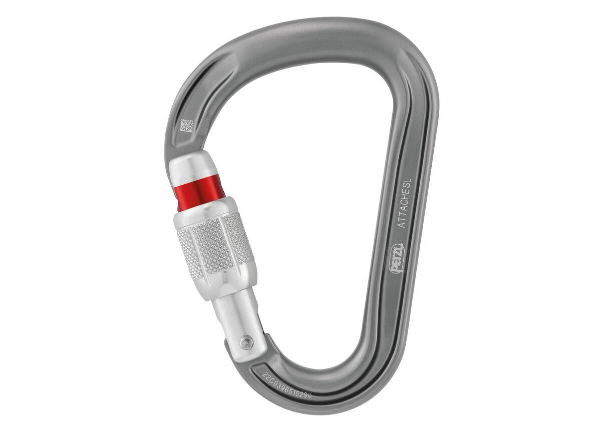PETZL ATTACHE Alüminyum Karabina