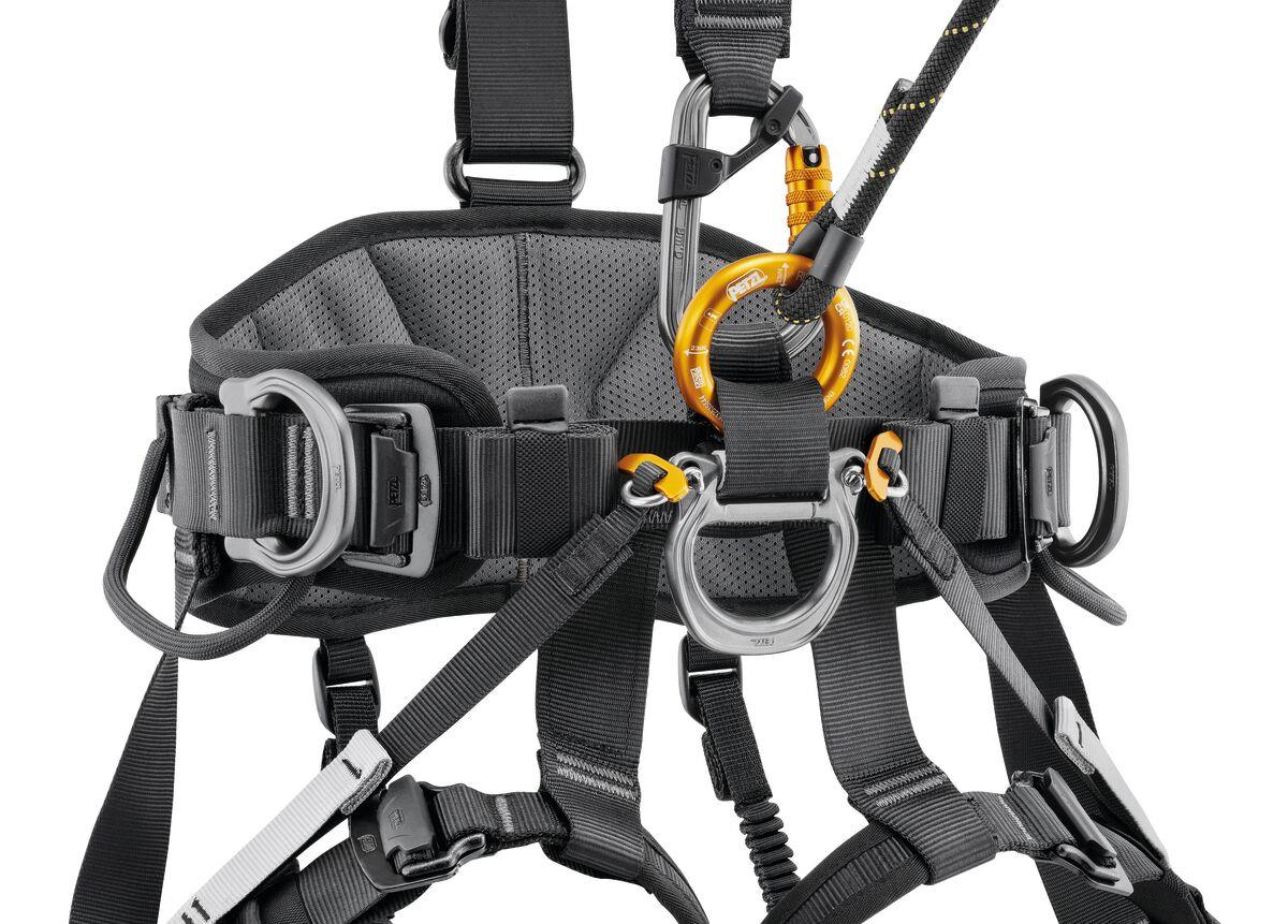 PETZL AVAO Emniyet Kemeri - Uluslararası Versiyon