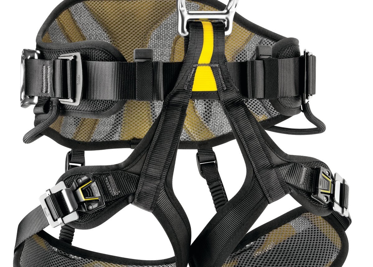 PETZL AVAO SIT FAST Emniyet Kemeri