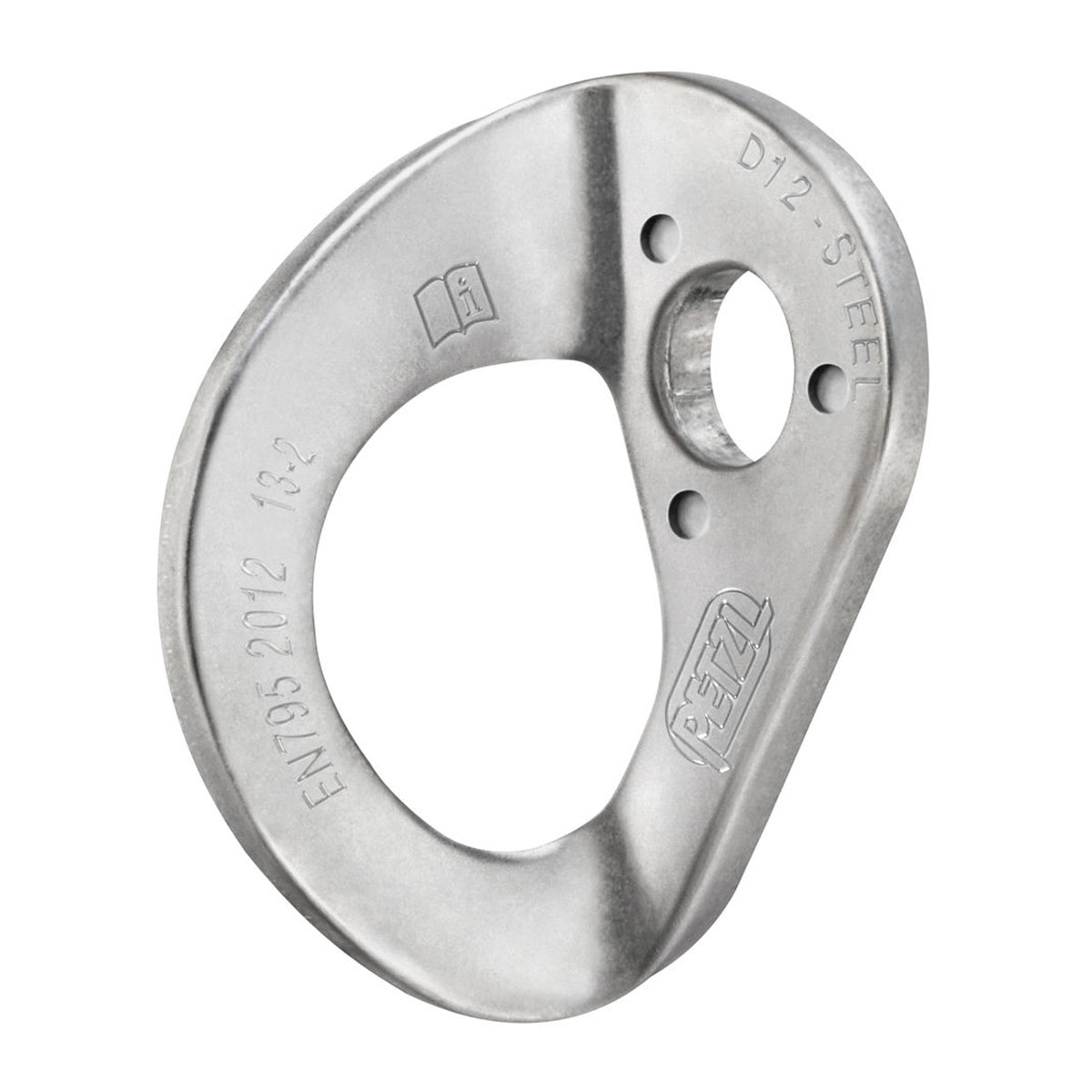 PETZL COEUR Çelik Bolt Kulağı (20'li paket)