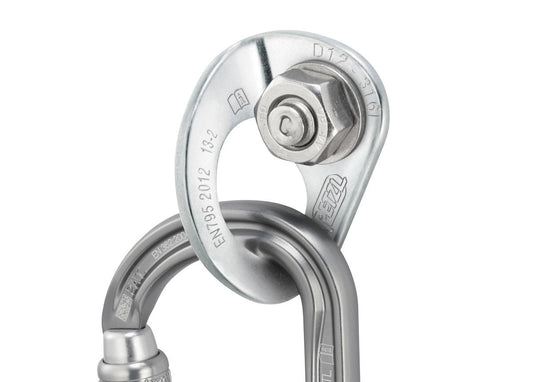 PETZL COEUR Paslanmaz Çelik Bolt Seti (20'li paket)