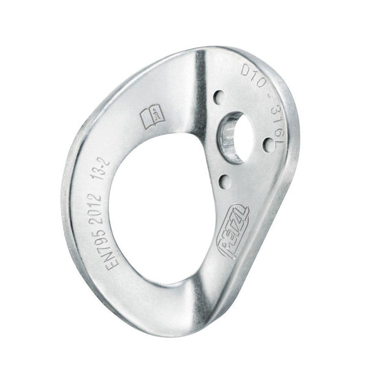 PETZL COEUR Paslanmaz Çelik Bolt Kulağı (20'li paket)