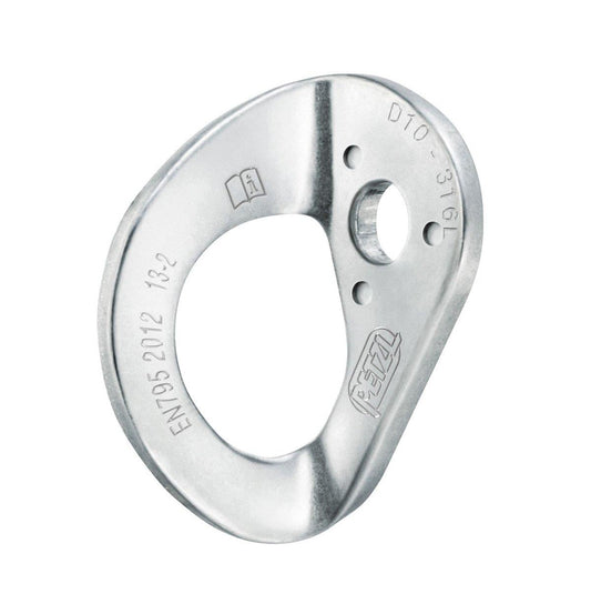 PETZL COEUR Paslanmaz Çelik Bolt Kulağı (20'li paket)