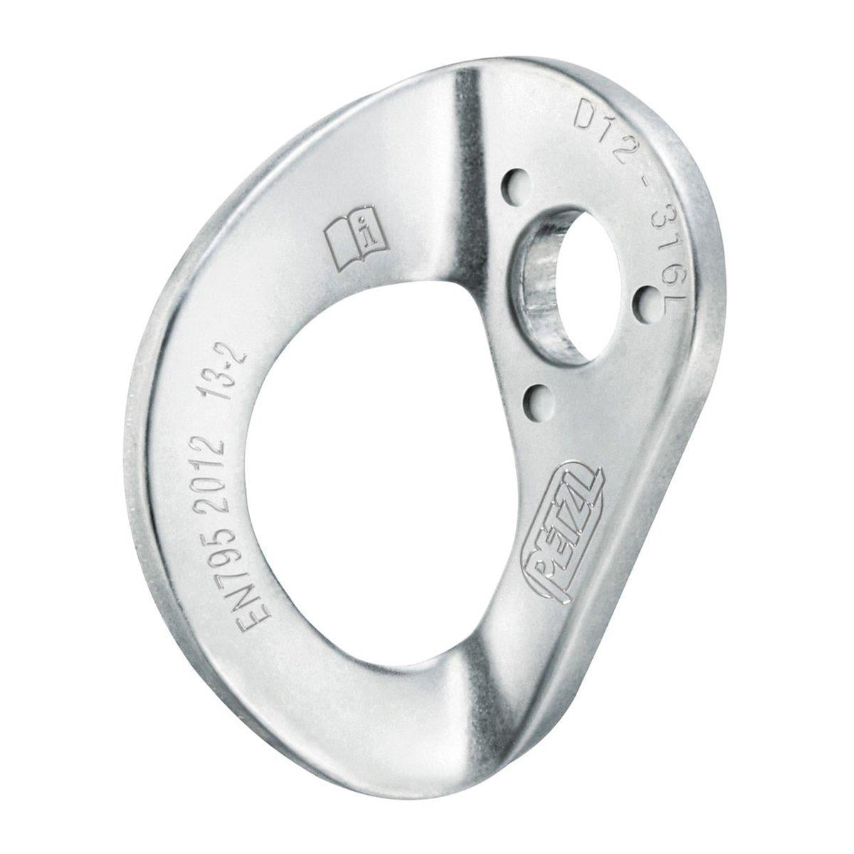 PETZL COEUR Paslanmaz Çelik Bolt Kulağı (20'li paket)