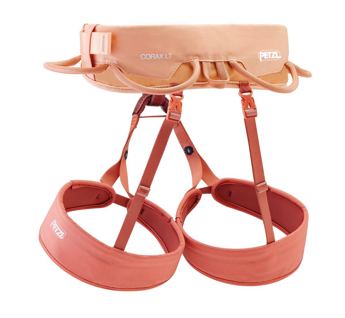 PETZL CORAX LT Kadın Emniyet Kemeri