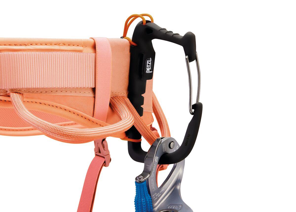 PETZL CORAX LT Kadın Emniyet Kemeri