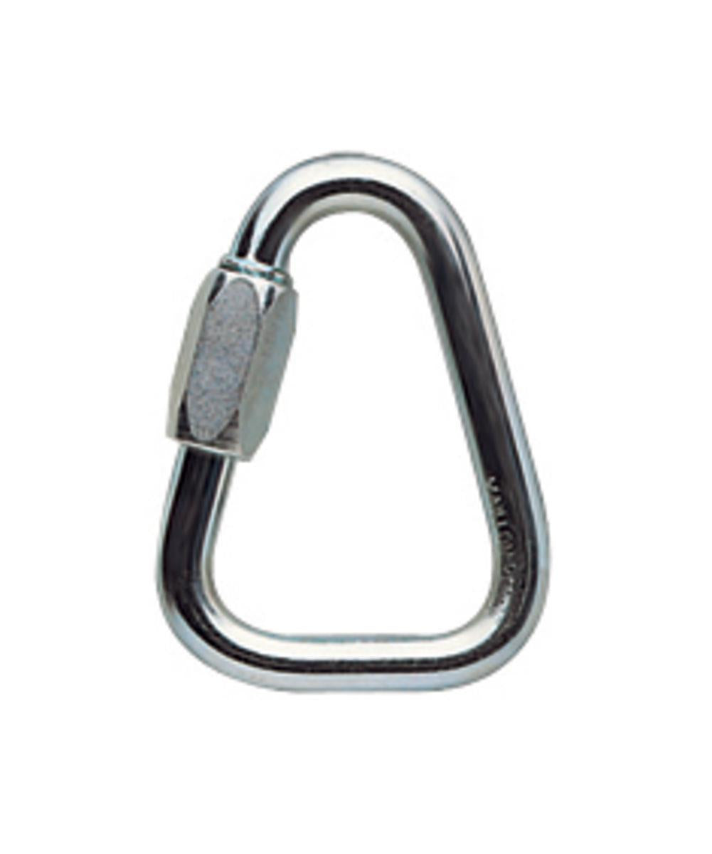 PETZL DELTA Çelik Karabina