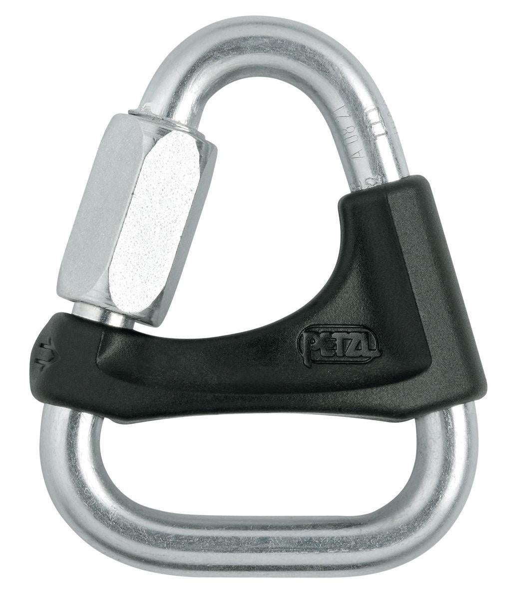 PETZL DELTA Çelik Karabina