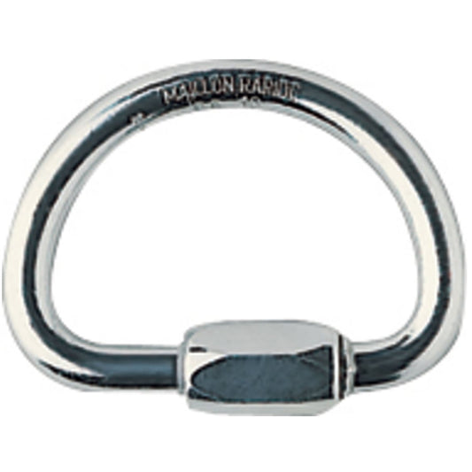 PETZL DEMI ROND D Alüminyum Karabina