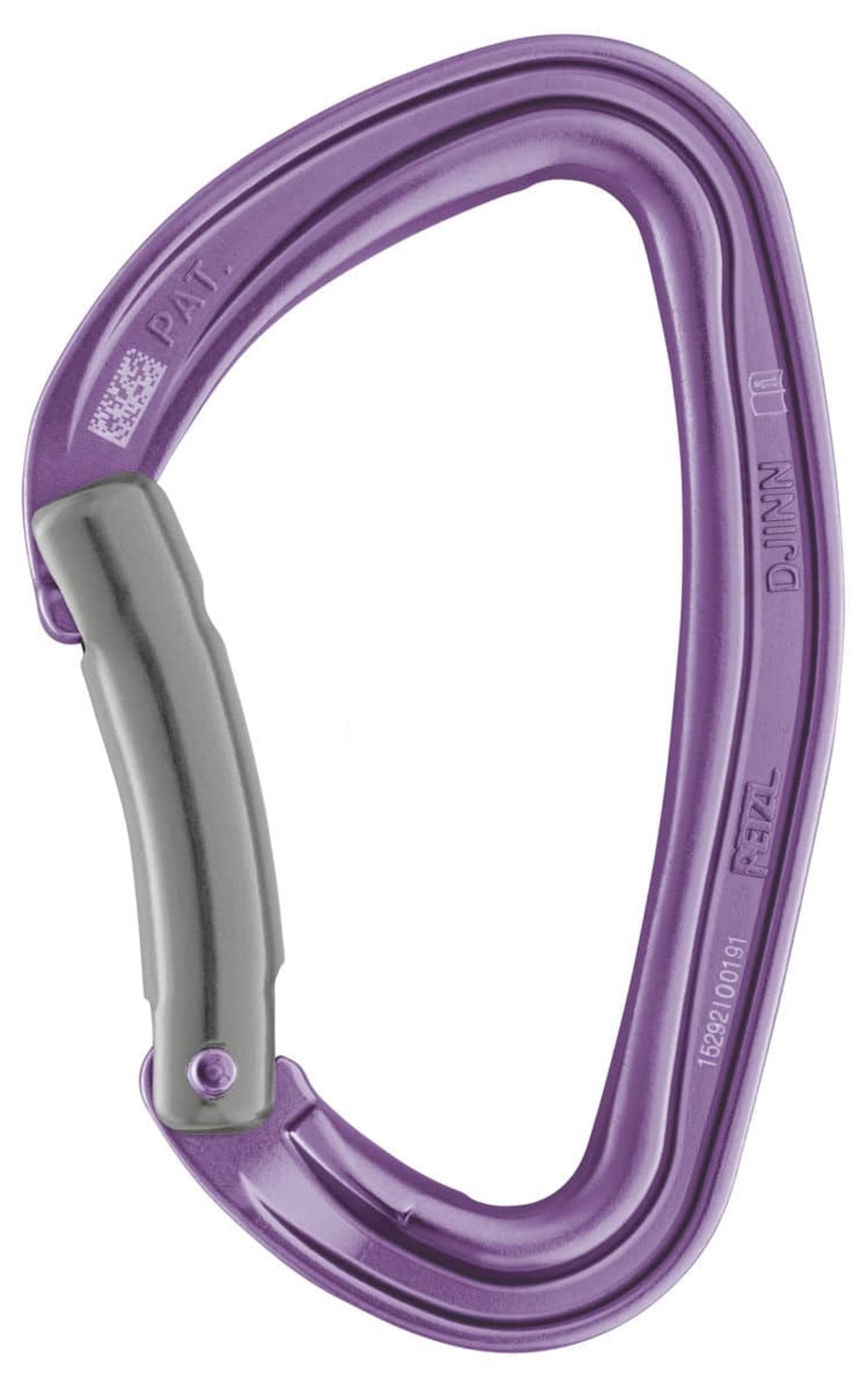 PETZL DJINN Alüminyum Karabina
