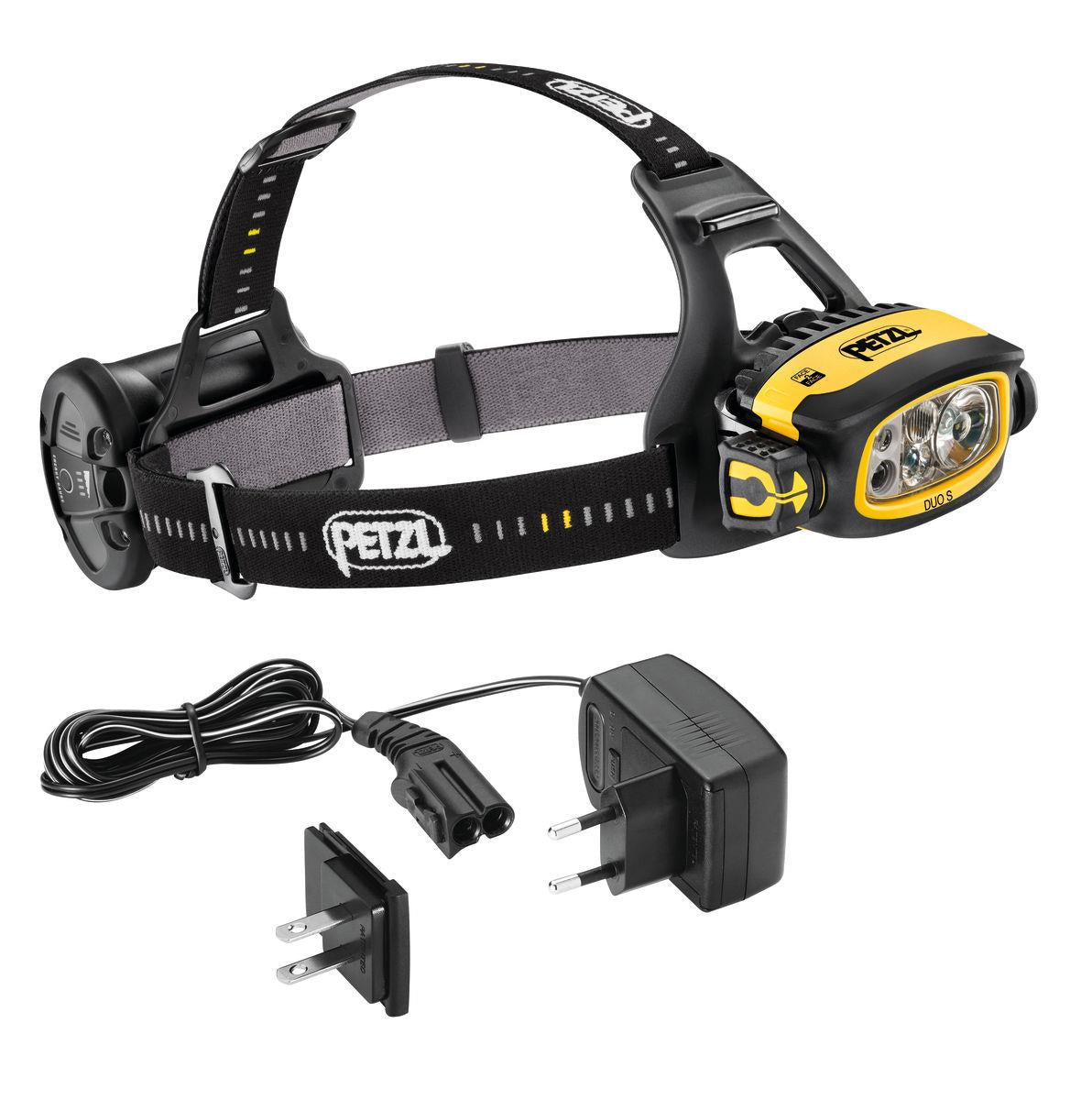 PETZL DUO S Kafa Feneri (1100 lümen)