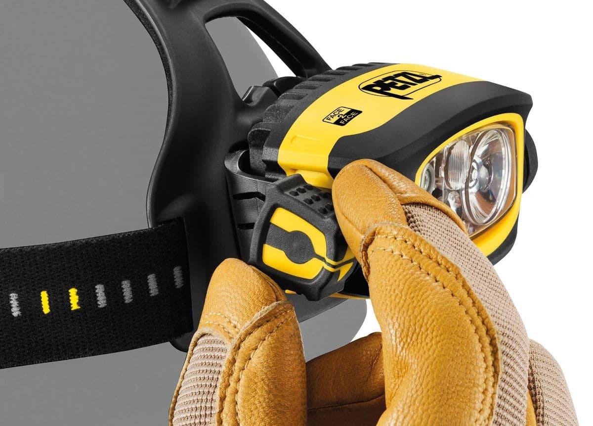 PETZL DUO Z1 Kafa Feneri (360 lümen)