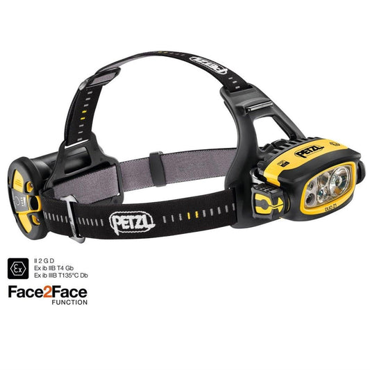 PETZL DUO Z1 Kafa Feneri (360 lümen)