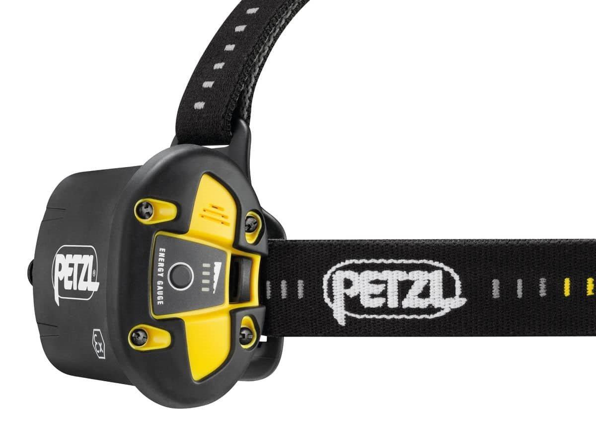 PETZL DUO Z1 Kafa Feneri (360 lümen)