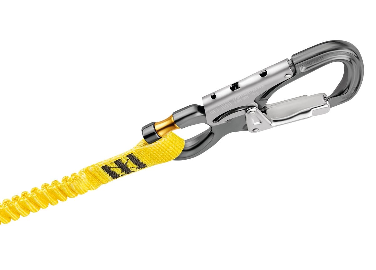 PETZL EASYHOOK OPEN Alüminyum Kanca Karabina