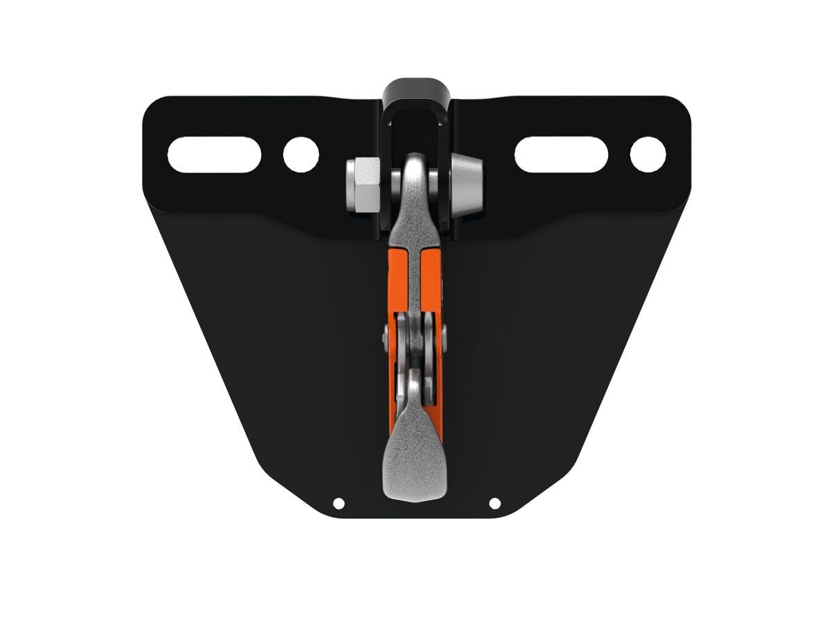 PETZL EASYTOP WALL Duvara Monte Emniyet İstasyonu