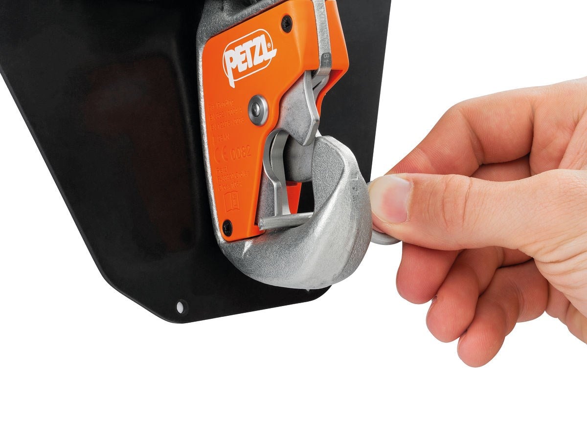 PETZL EASYTOP WALL Duvara Monte Emniyet İstasyonu