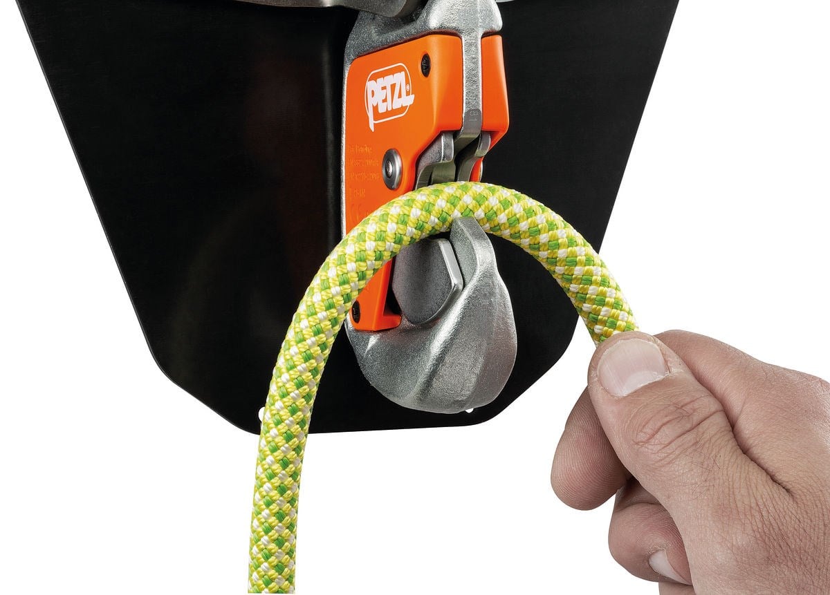 PETZL EASYTOP WALL Duvara Monte Emniyet İstasyonu