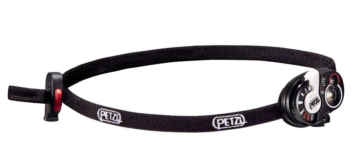 PETZL e+LITE Kafa Feneri (40 lümen)