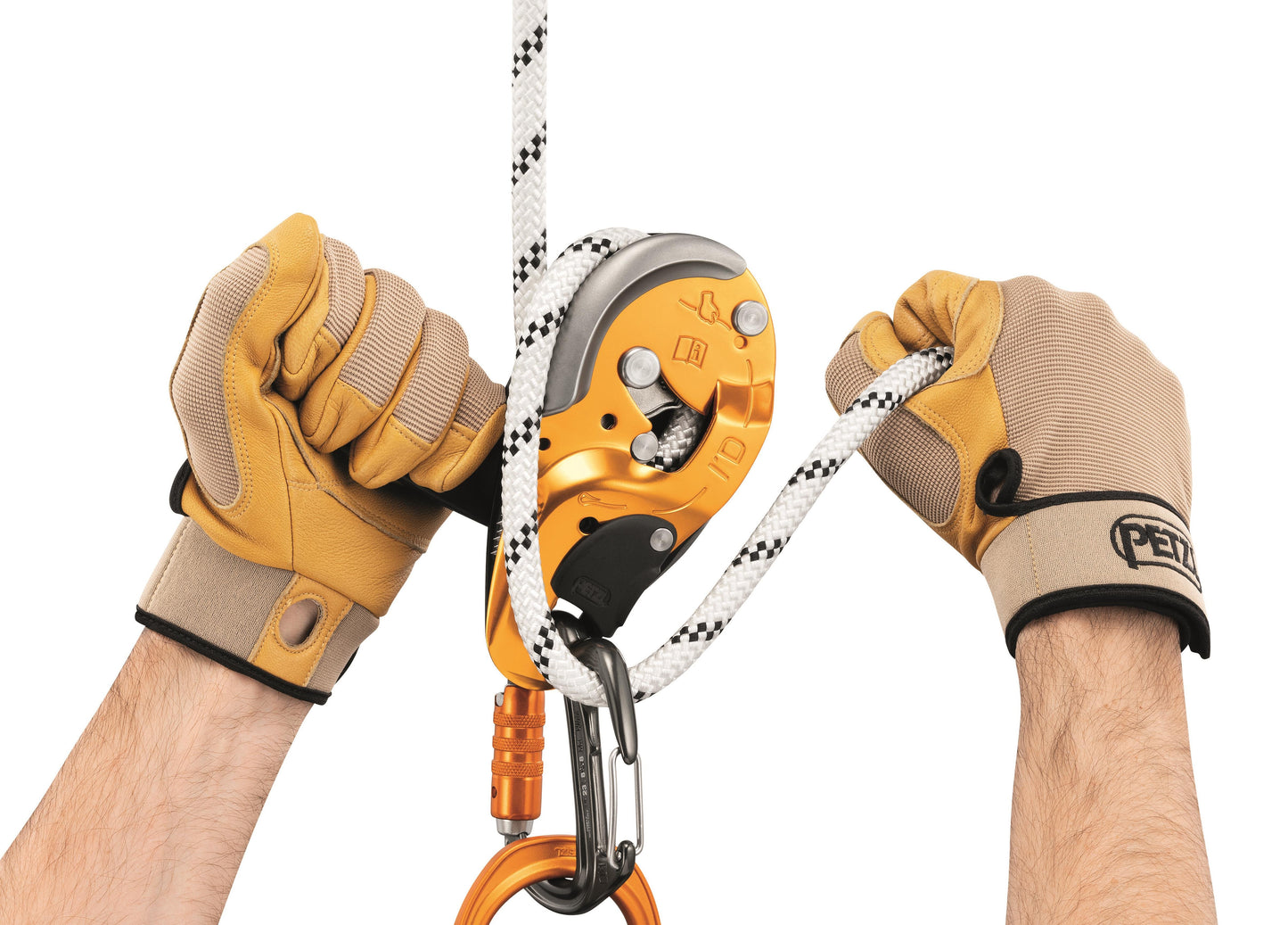 PETZL FREINO Z Alüminyum Karabina