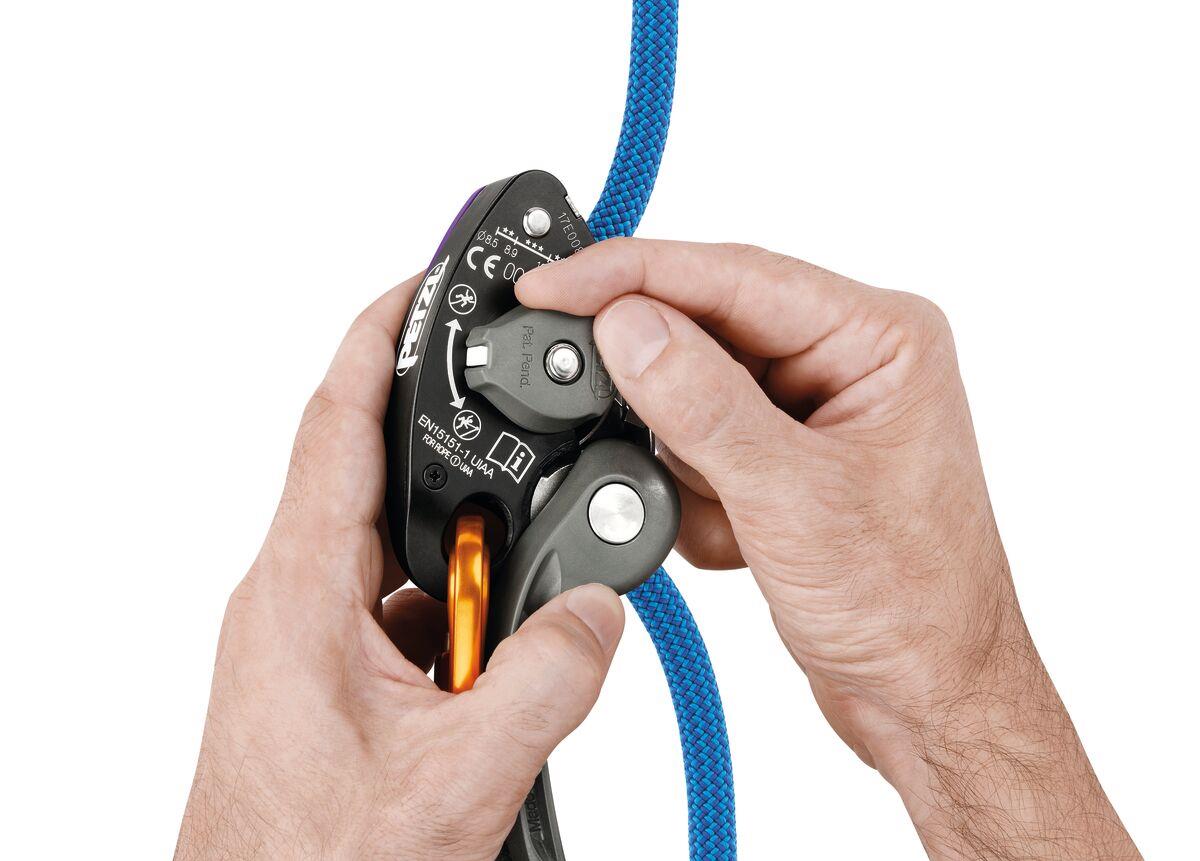 PETZL GRIGRI PLUS Emniyet Aleti