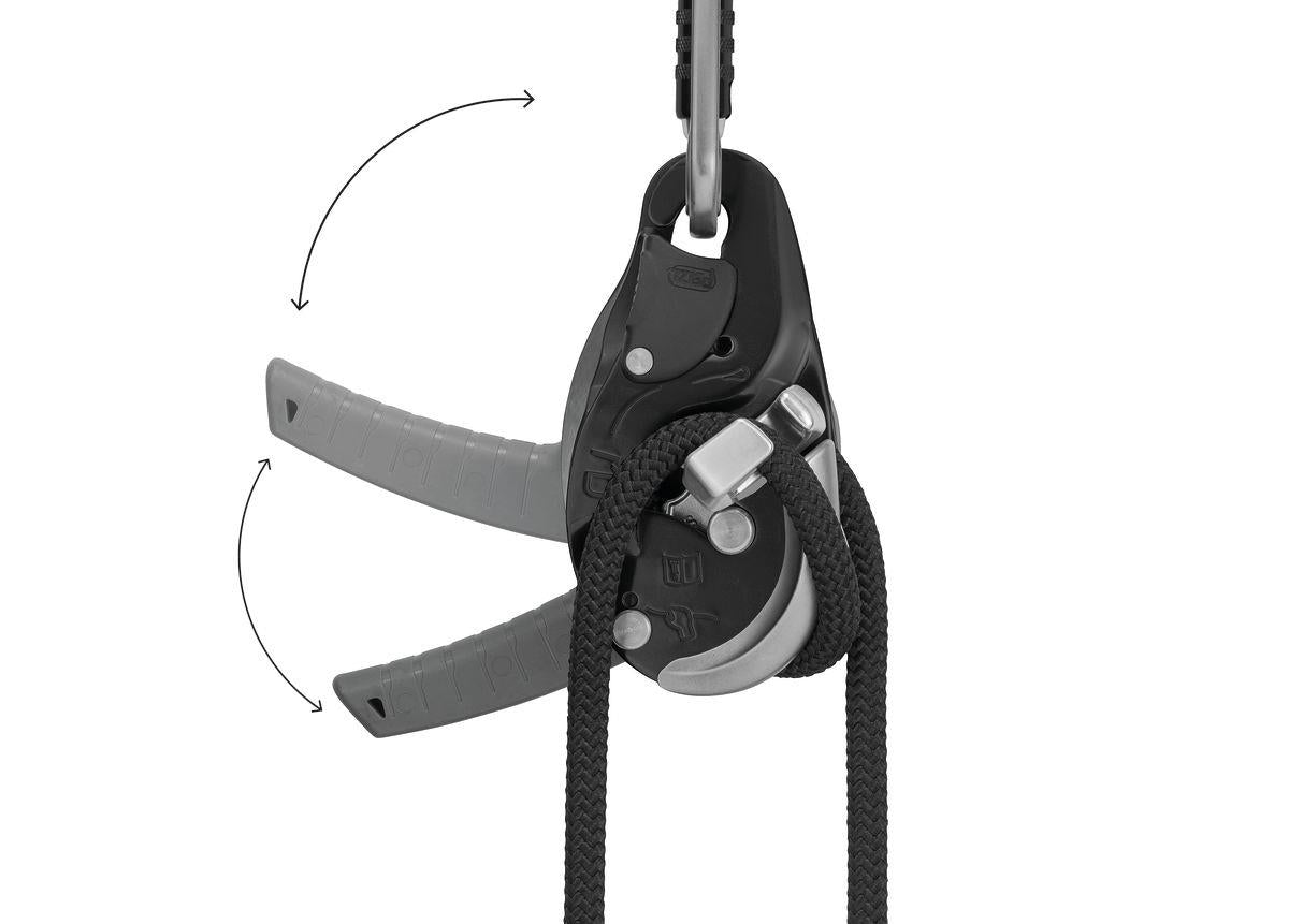 PETZL I'D EVAC İniş ve İndirme Aleti