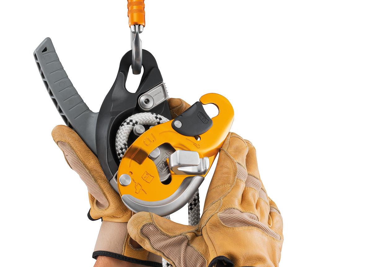PETZL I'D EVAC İniş ve İndirme Aleti