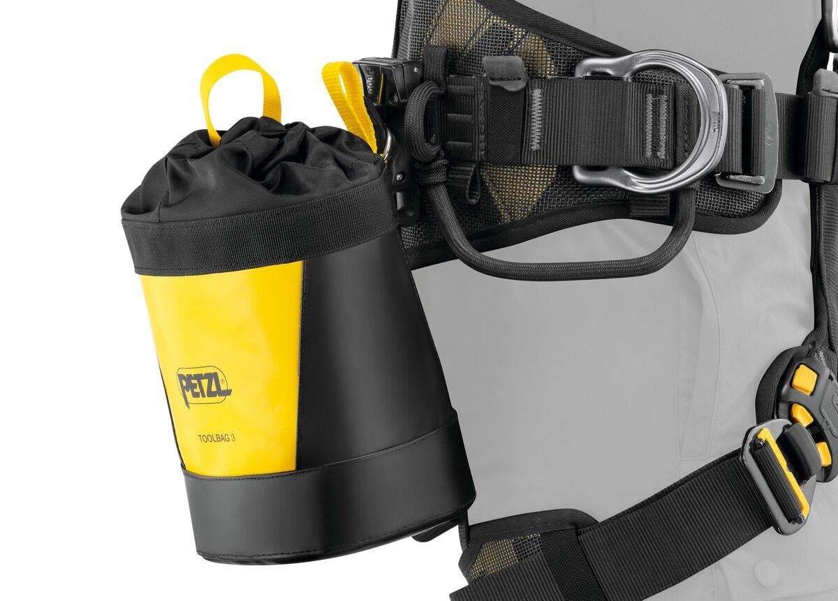 PETZL INTERFAST Malzeme Taşıma Aparatı