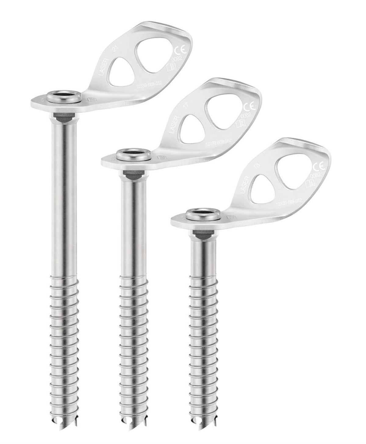 PETZL LASER Buz Vidası