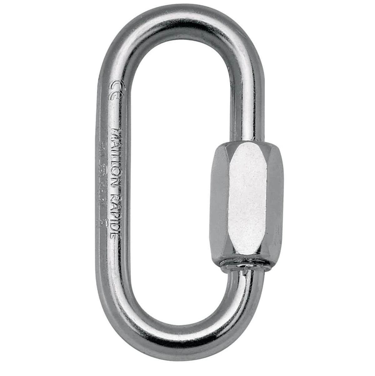 PETZL MAILLON RAPIDE N° 5 Çelik Karabina