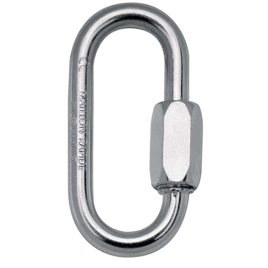 PETZL MAILLON RAPIDE N° 5 Çelik Karabina