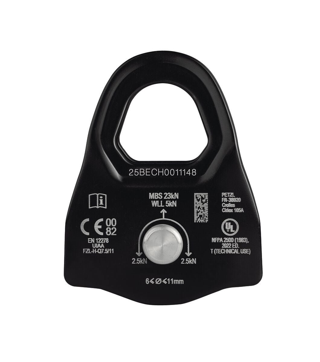 PETZL MINDER S1 Makara