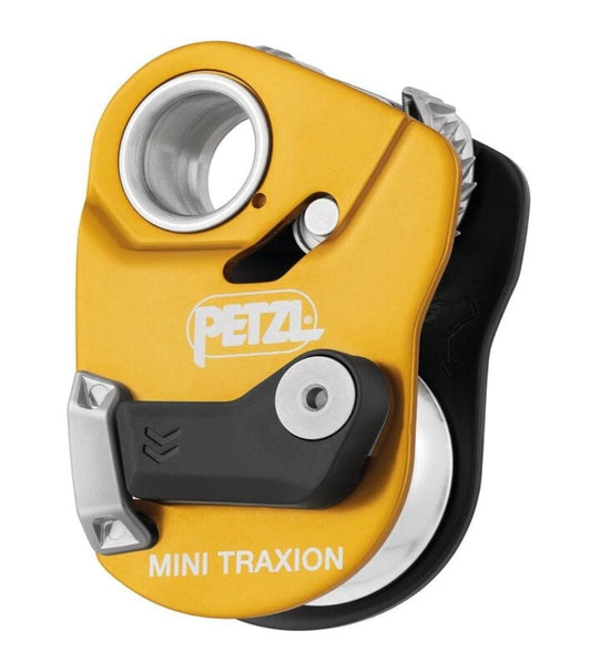 PETZL MINI TRAXION Kilitli Makara