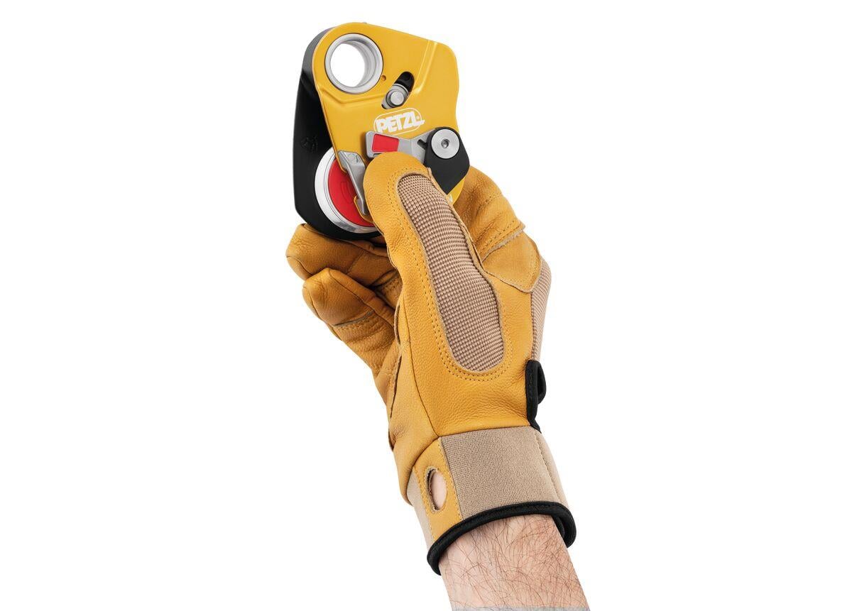 PETZL MINI TRAXION Kilitli Makara