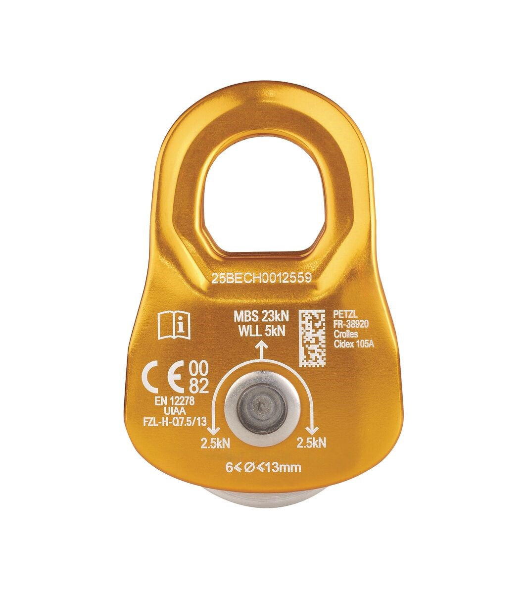 PETZL MOBILE Makara