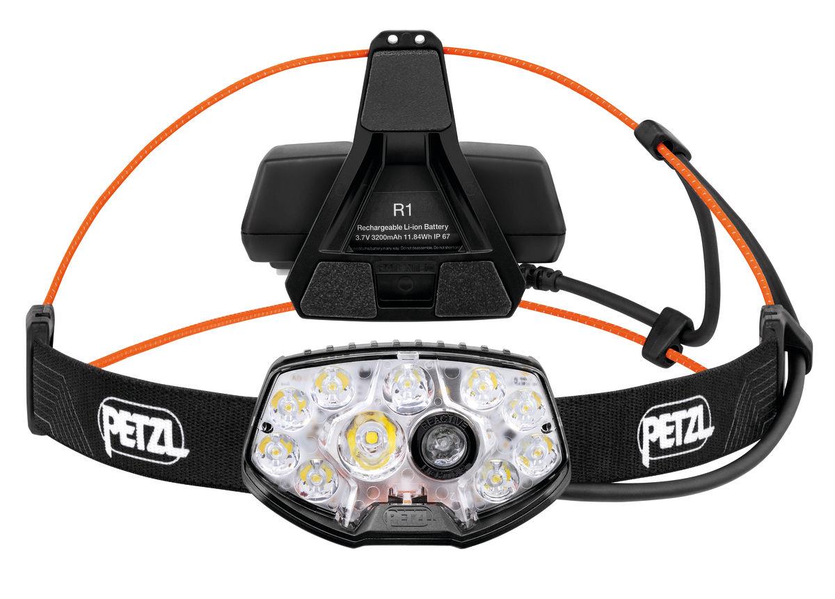 PETZL NAO RL Kafa Feneri (1500 lümen)
