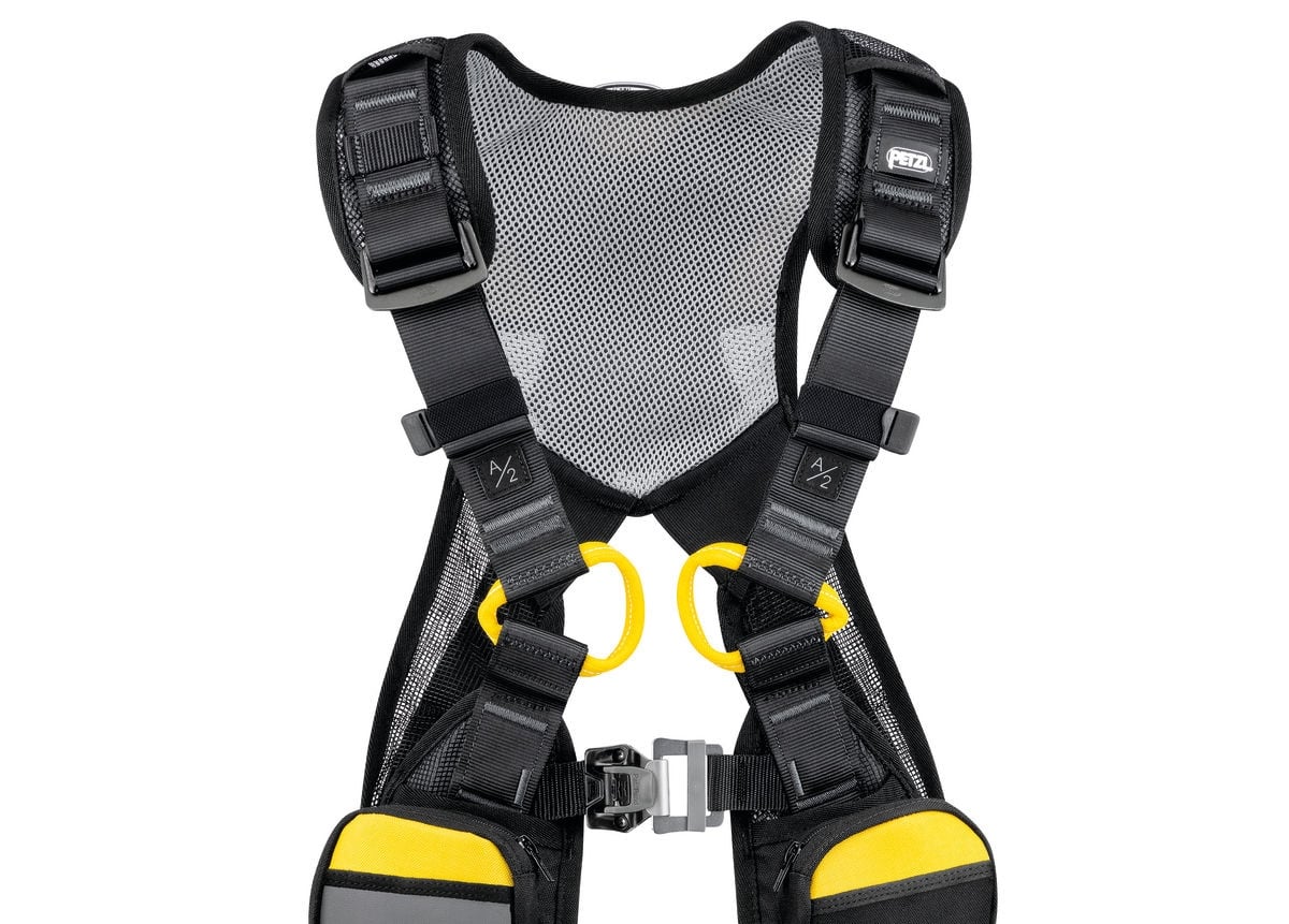 PETZL NEWTON EASYFIT Emniyet Kemeri - Avrupa Versiyonu