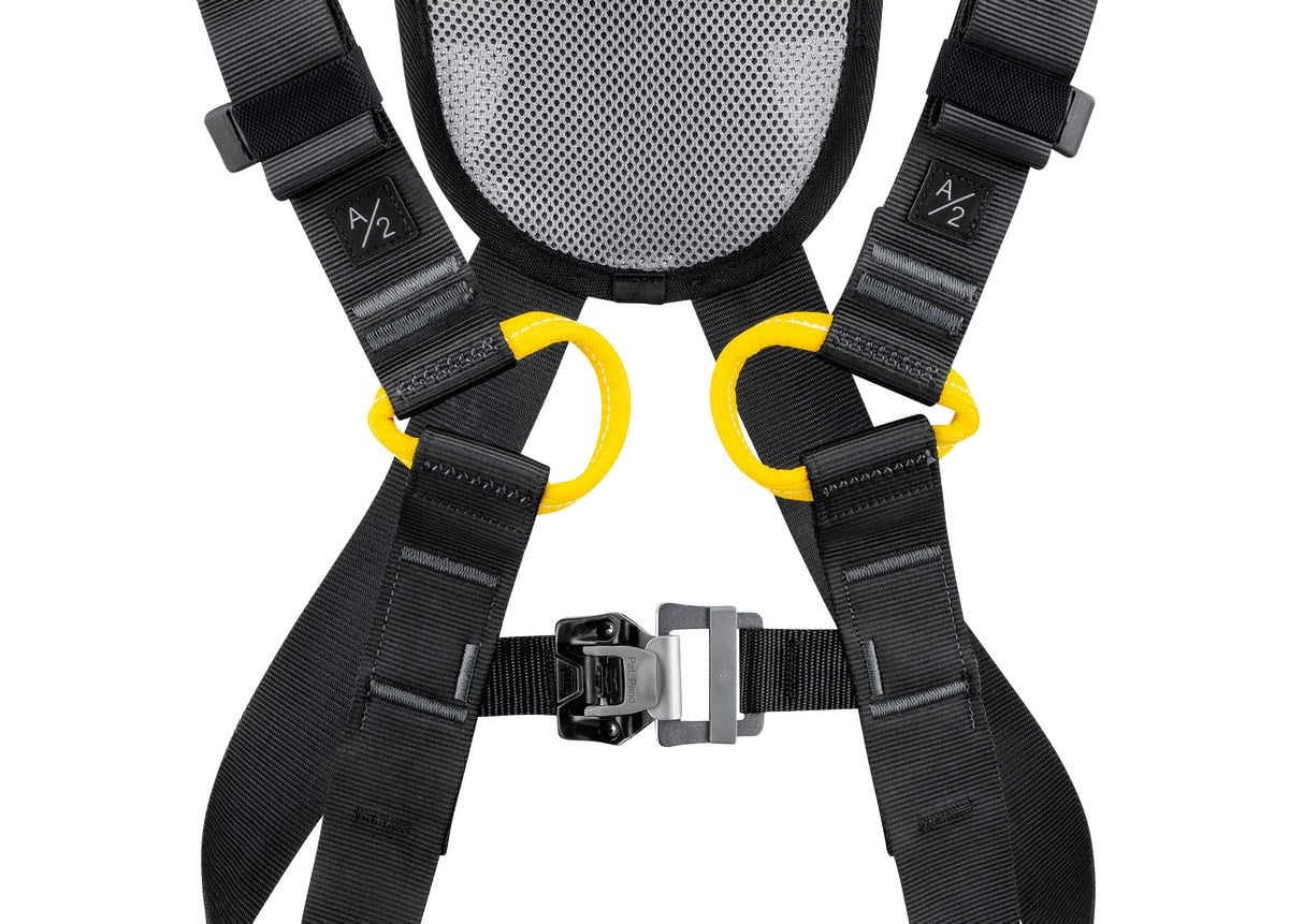 PETZL NEWTON FAST Emniyet Kemeri - Avrupa Versiyonu