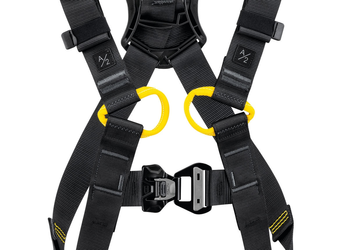 PETZL NEWTON Emniyet Kemeri – Uluslararası Versiyon
