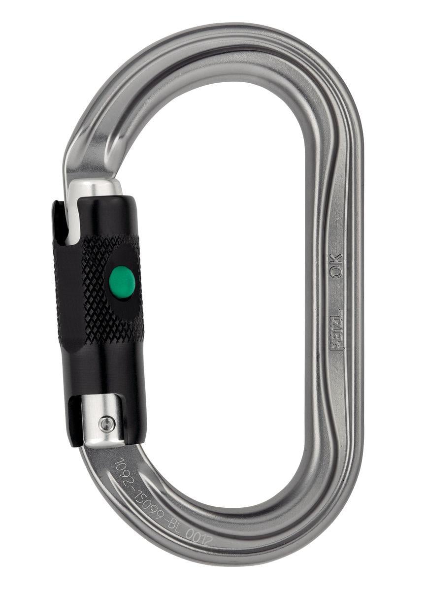 PETZL OK Alüminyum Karabina
