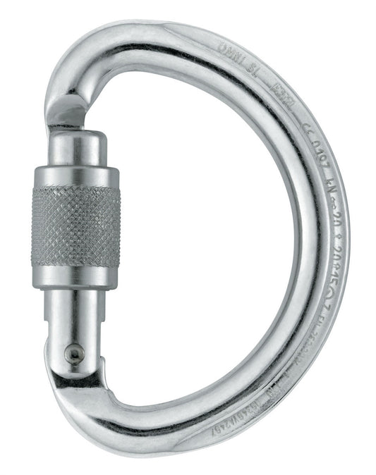 PETZL OMNI Karabina