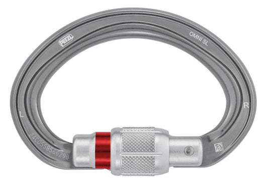PETZL OMNI Karabina