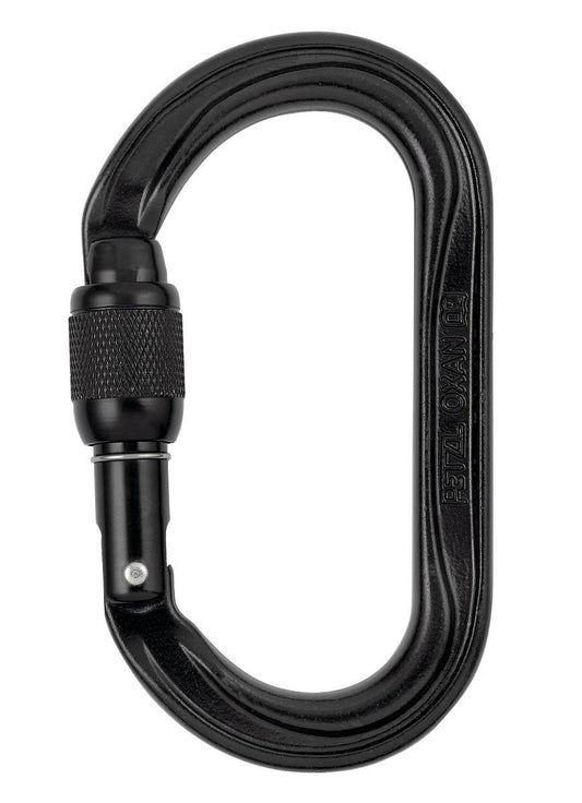 PETZL OXAN Çelik Karabina