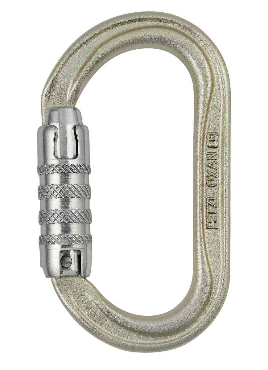PETZL OXAN Çelik Karabina