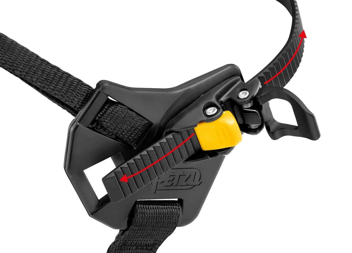 PETZL PANTIN CLICK Ayak Jumarı