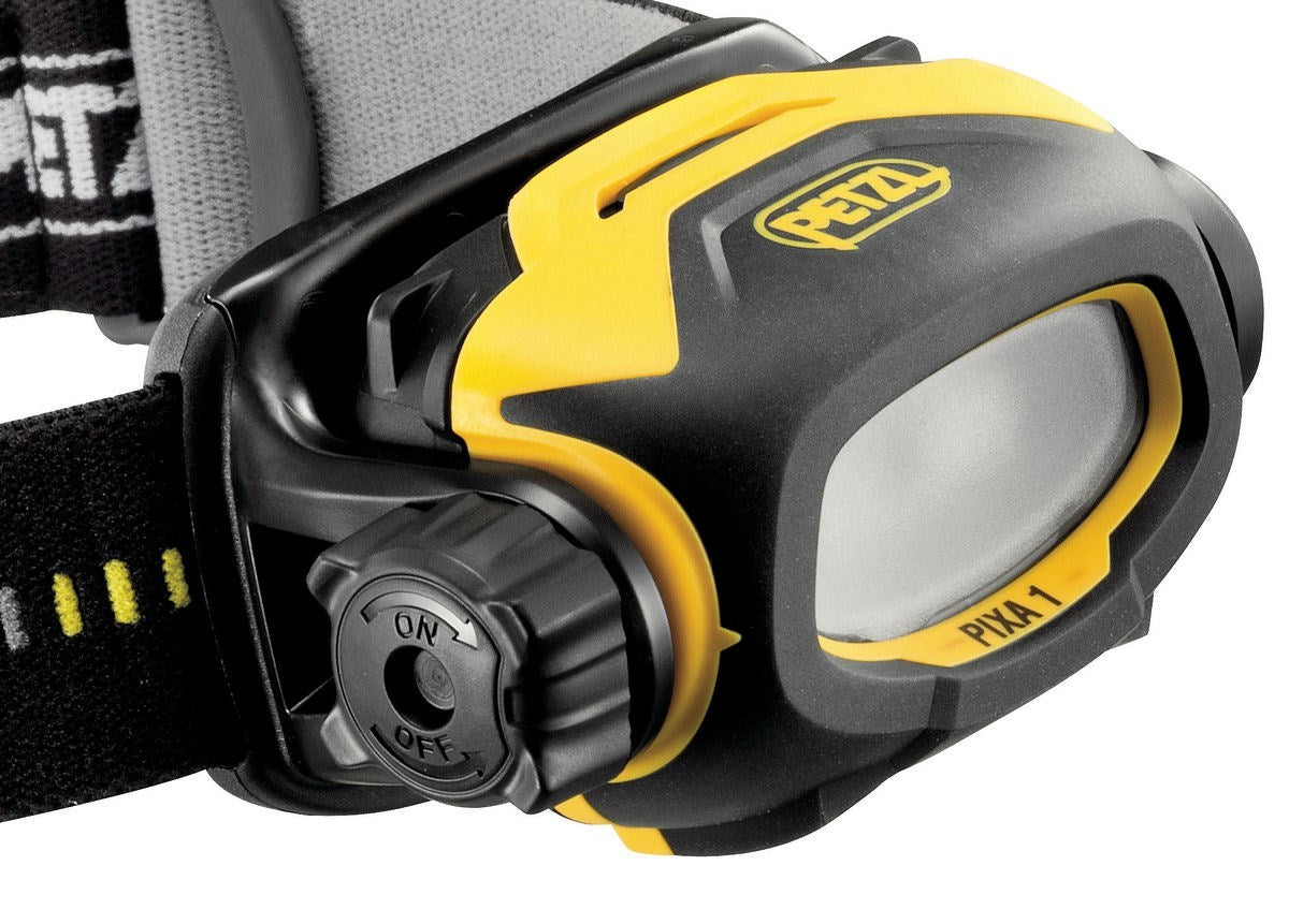PETZL PIXA 1 Kafa Feneri (60 lümen)